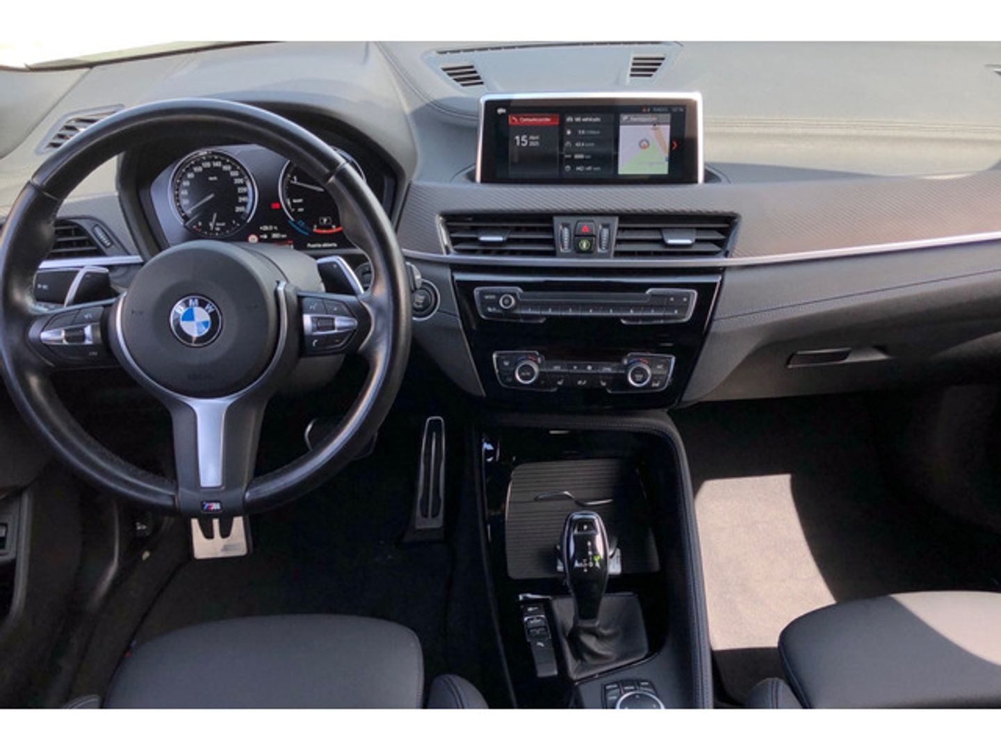 BMW X2 sDrive18d Business 110 kW (150 CV)