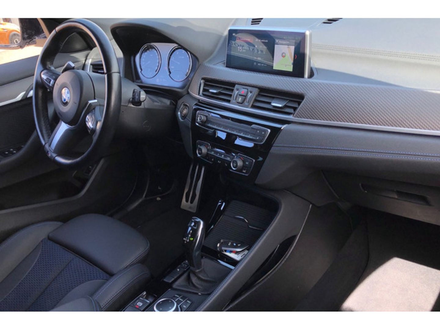 BMW X2 sDrive18d Business 110 kW (150 CV)
