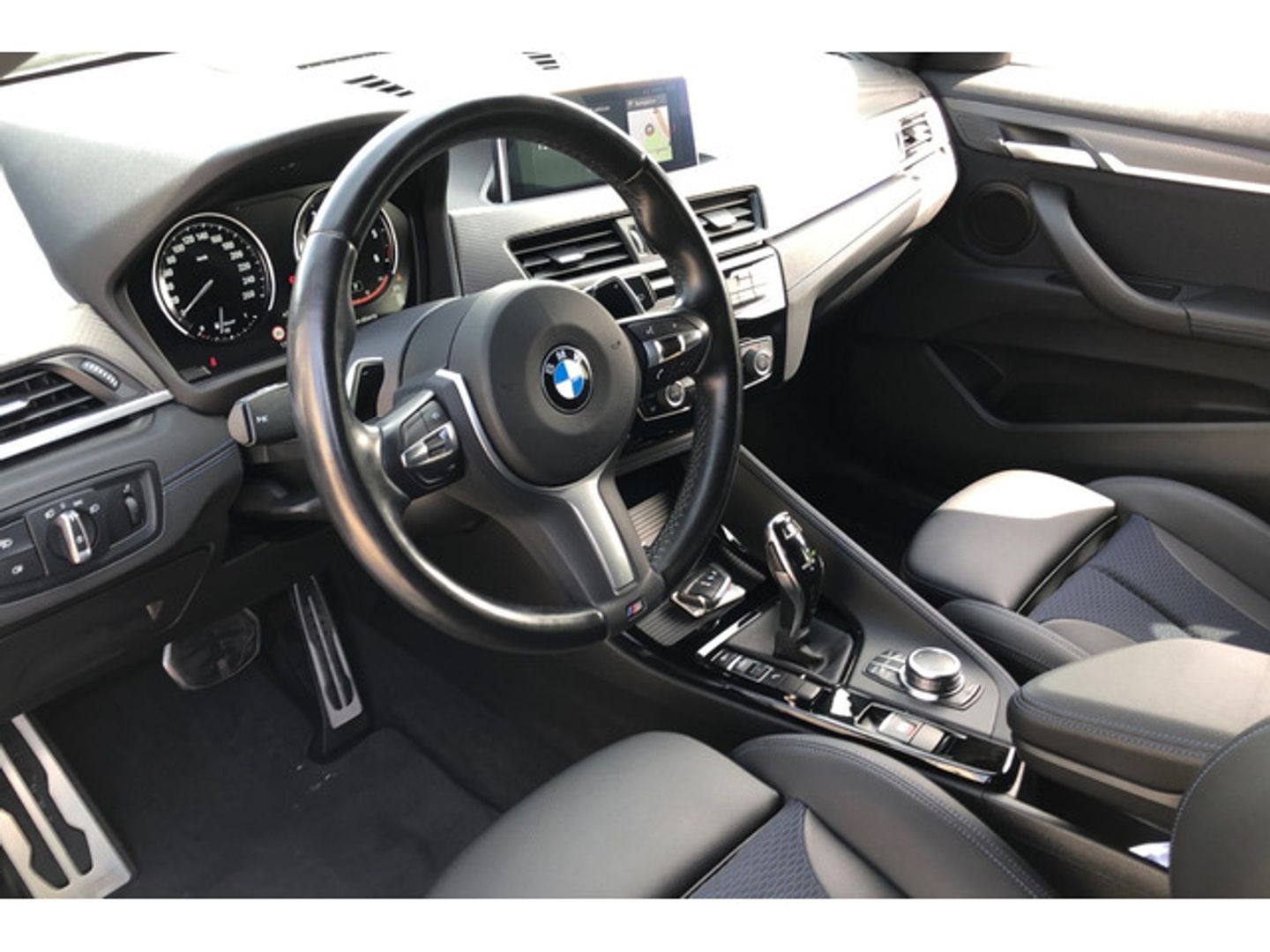 BMW X2 sDrive18d Business 110 kW (150 CV)