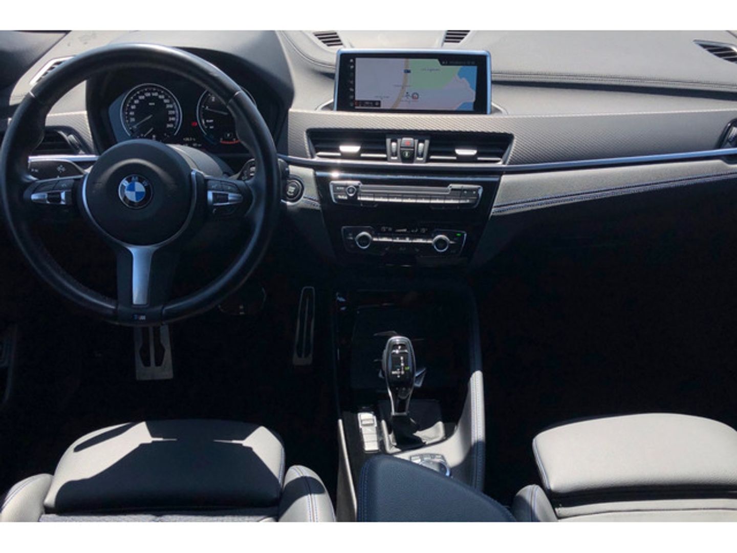 BMW X2 sDrive18i 103 kW (140 CV)