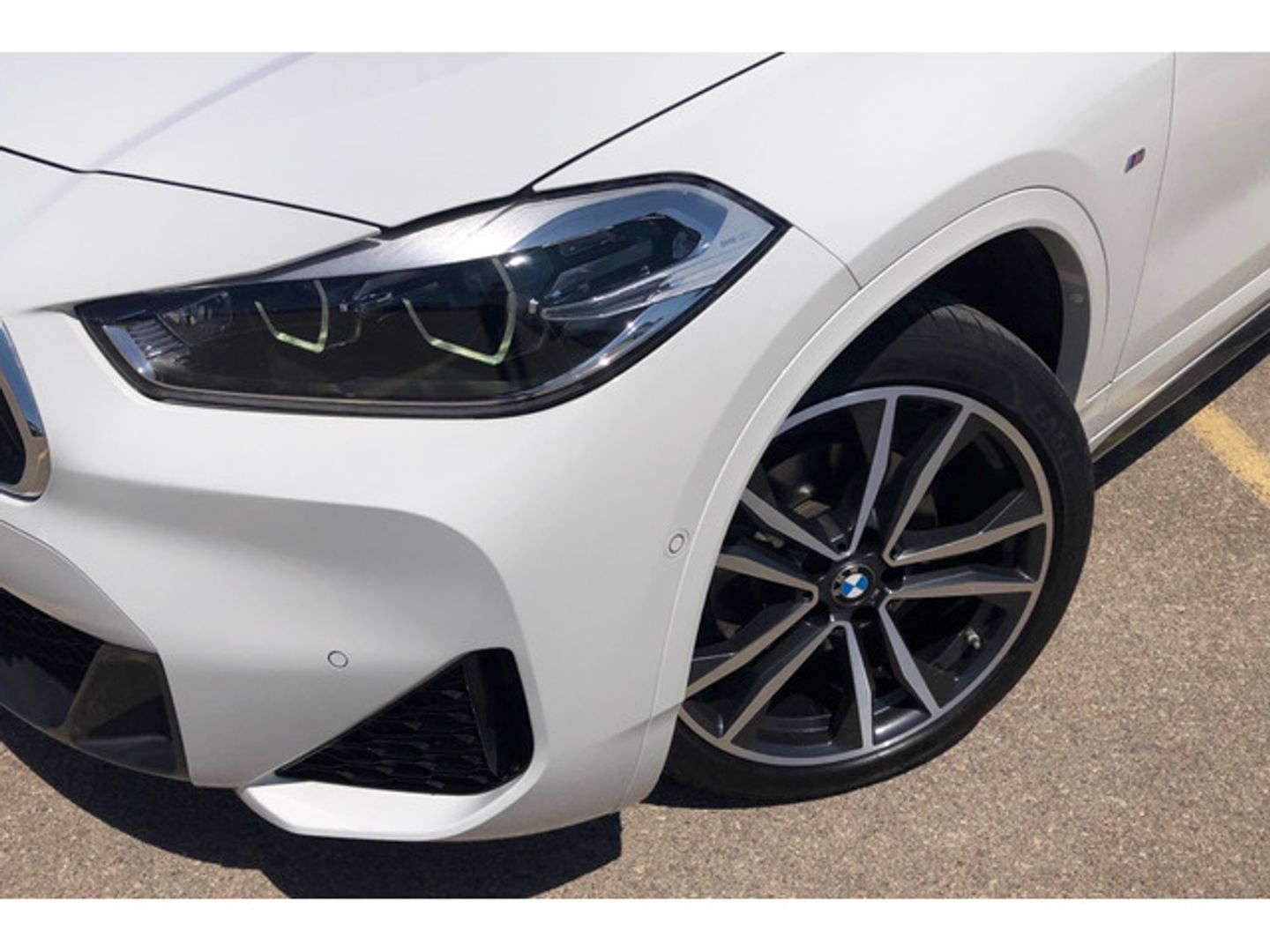 BMW X2 sDrive18i 103 kW (140 CV)