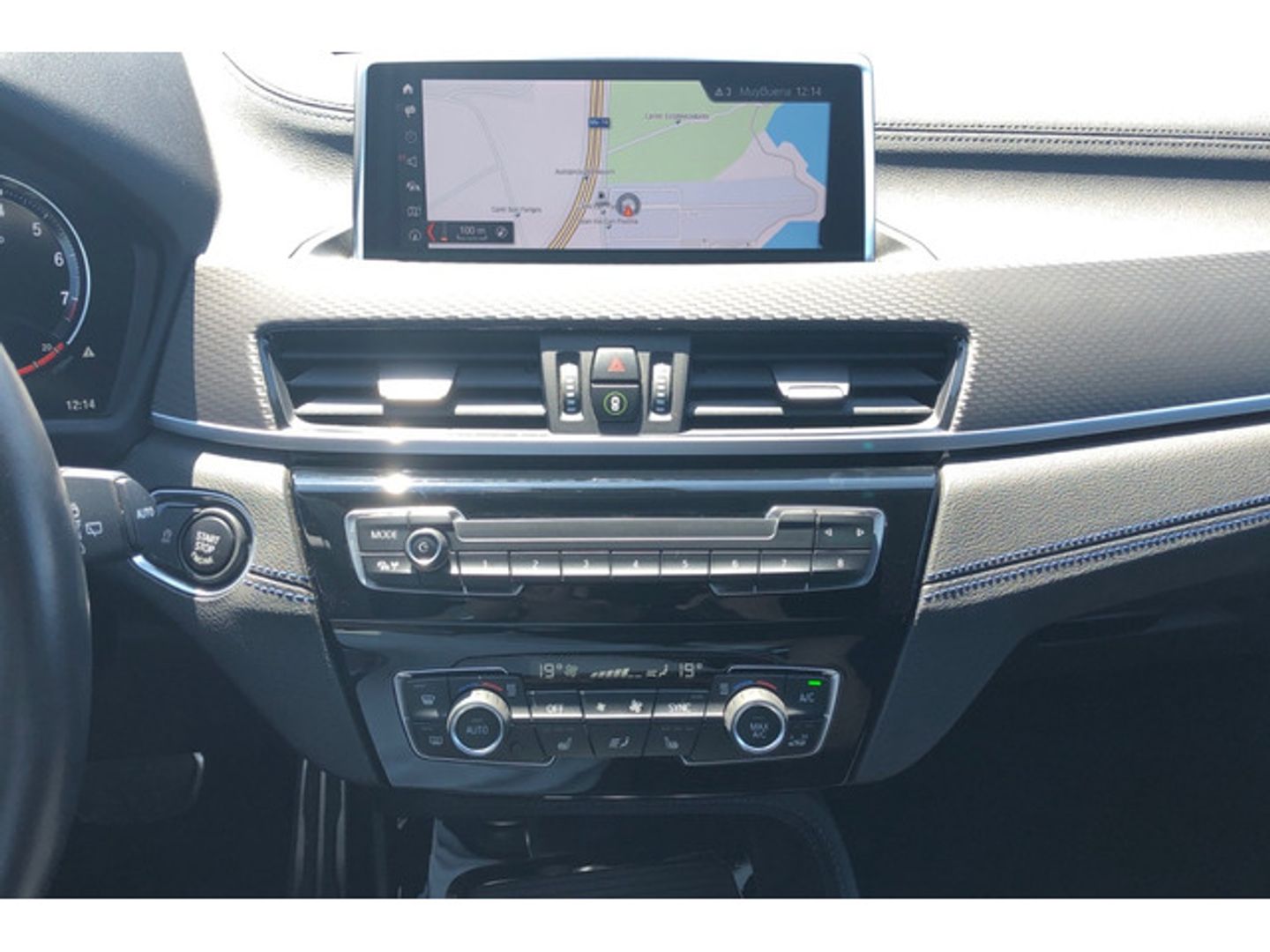 BMW X2 sDrive18i 103 kW (140 CV)
