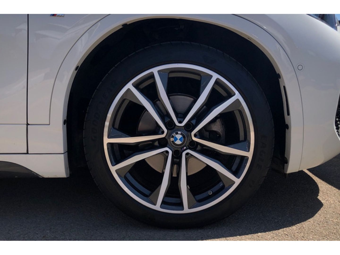 BMW X2 sDrive18i 103 kW (140 CV)