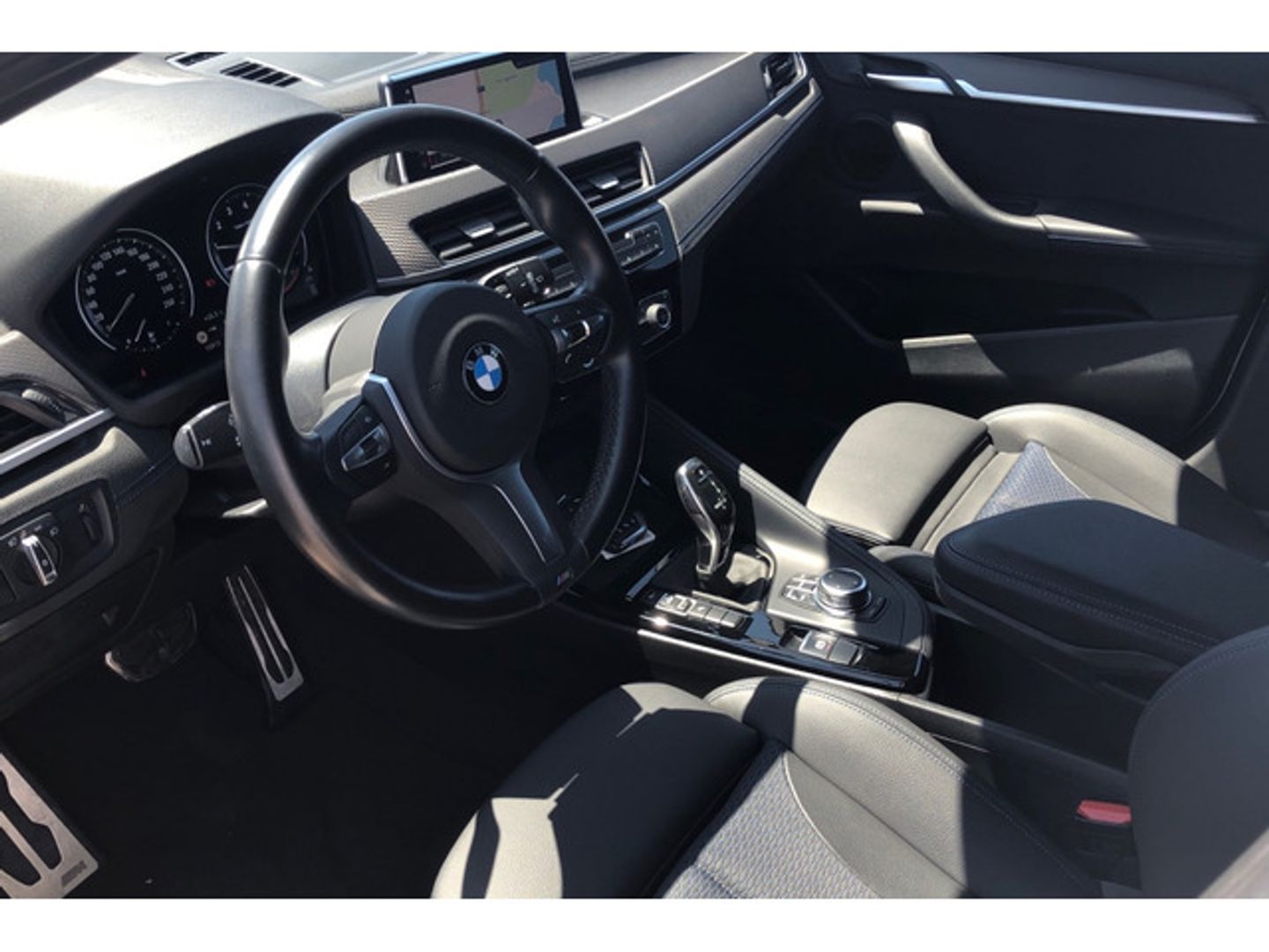 BMW X2 sDrive18i 103 kW (140 CV)