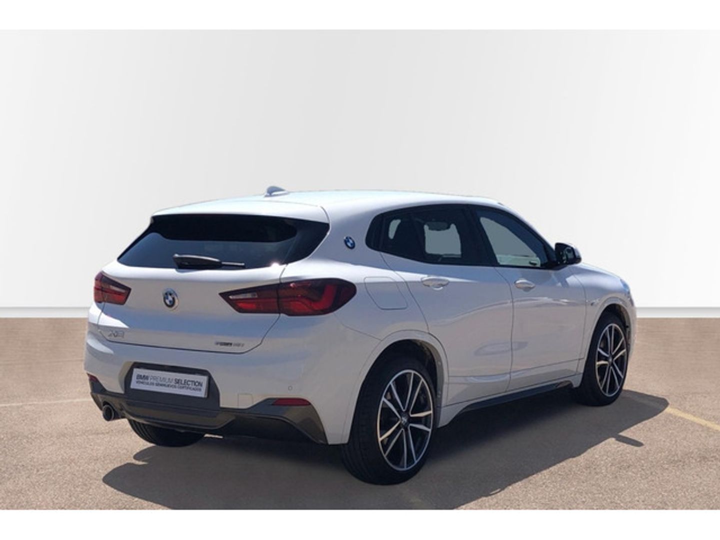 BMW X2 sDrive18i 103 kW (140 CV)