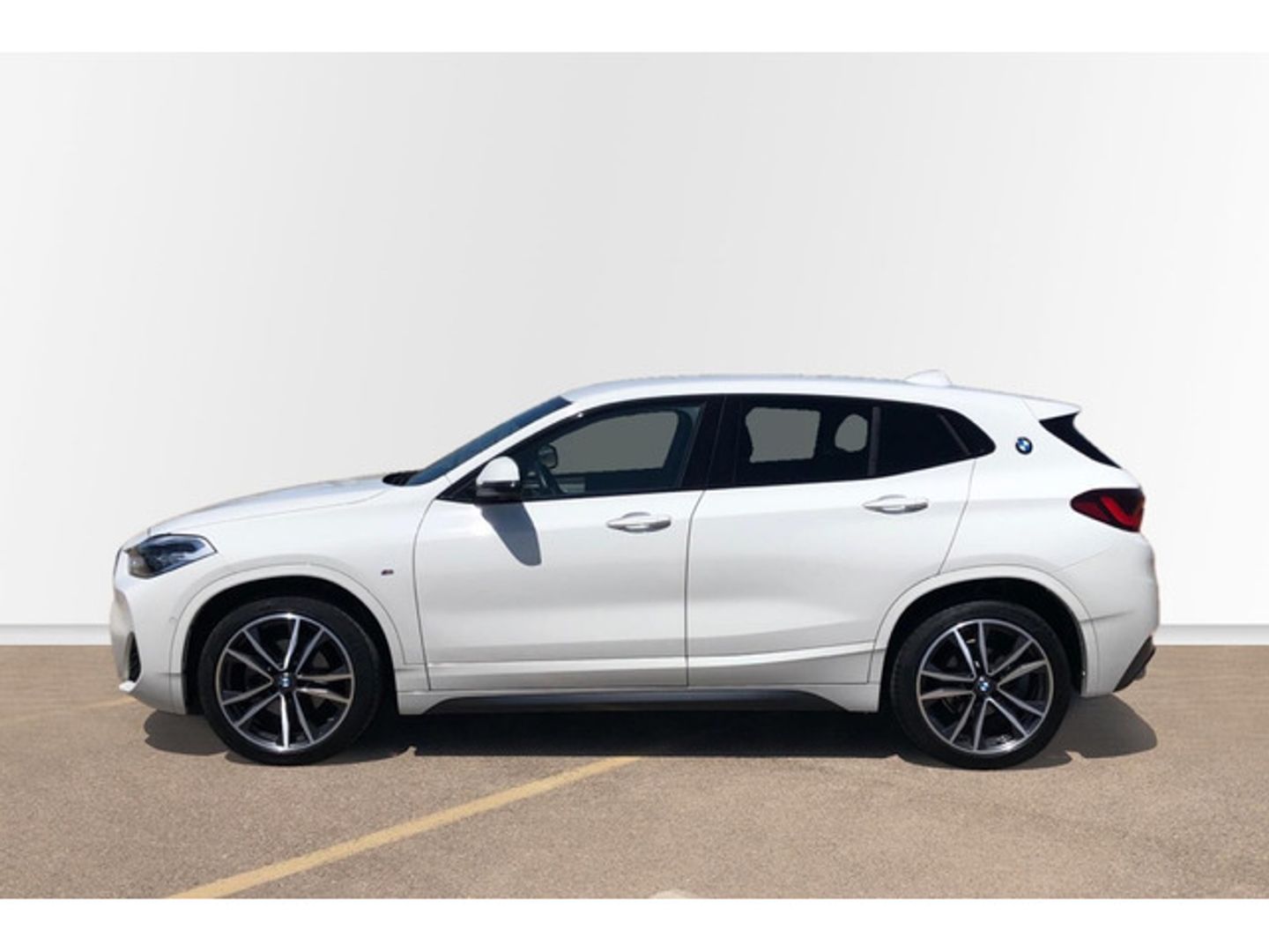 BMW X2 sDrive18i 103 kW (140 CV)