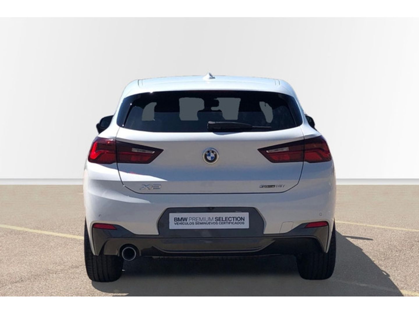 BMW X2 sDrive18i 103 kW (140 CV)