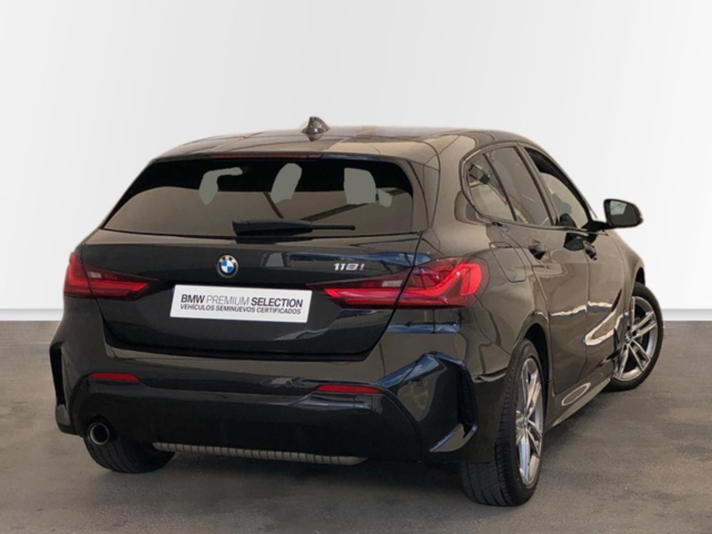 BMW Serie 1 118d Business 110 kW (150 CV)