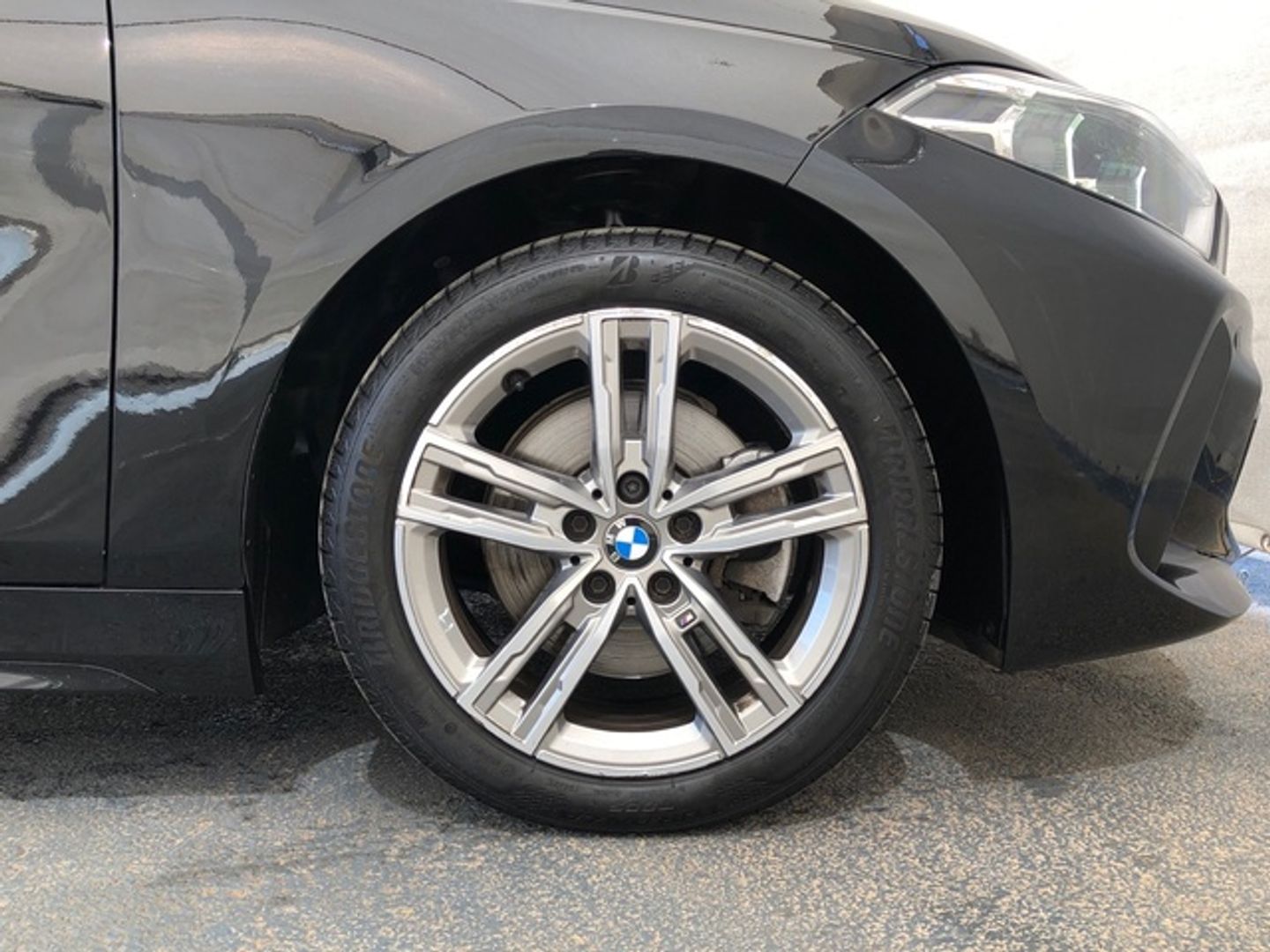BMW Serie 1 118d Business 110 kW (150 CV)