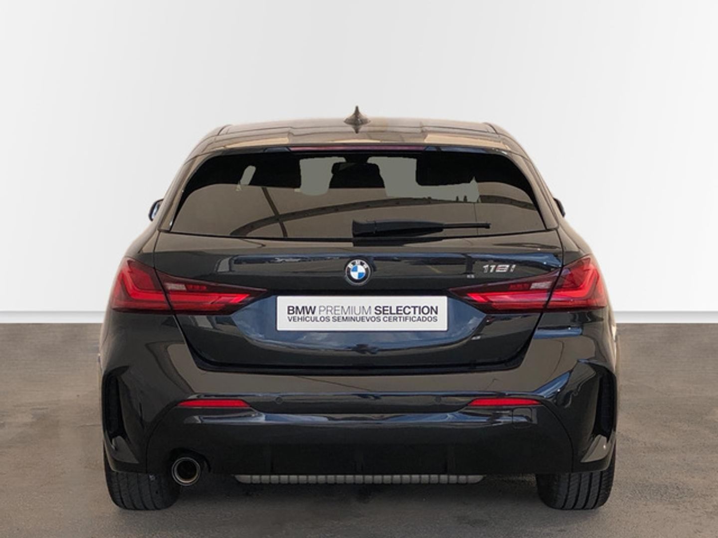 BMW Serie 1 118d Business 110 kW (150 CV)