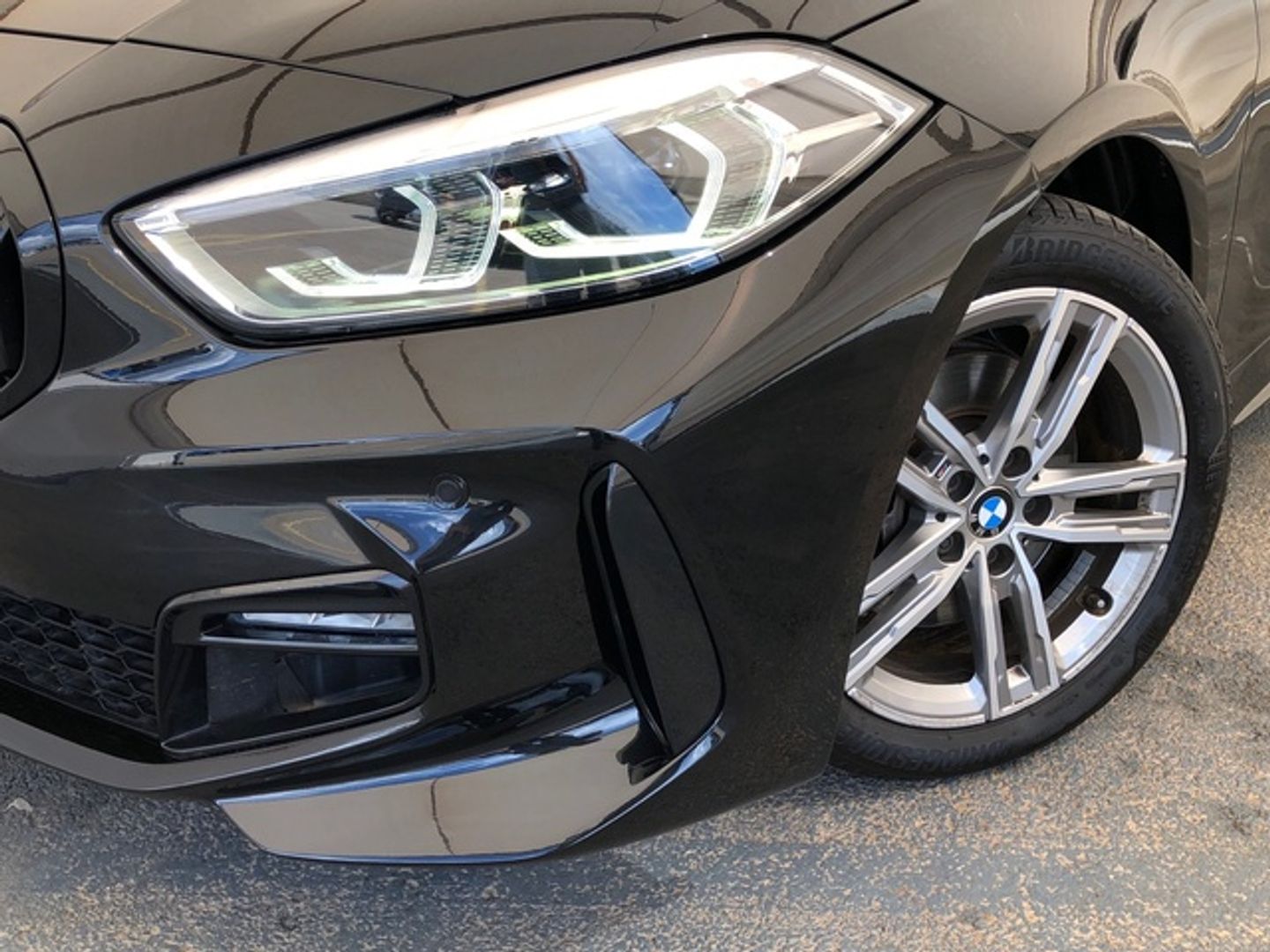 BMW Serie 1 118d Business 110 kW (150 CV)