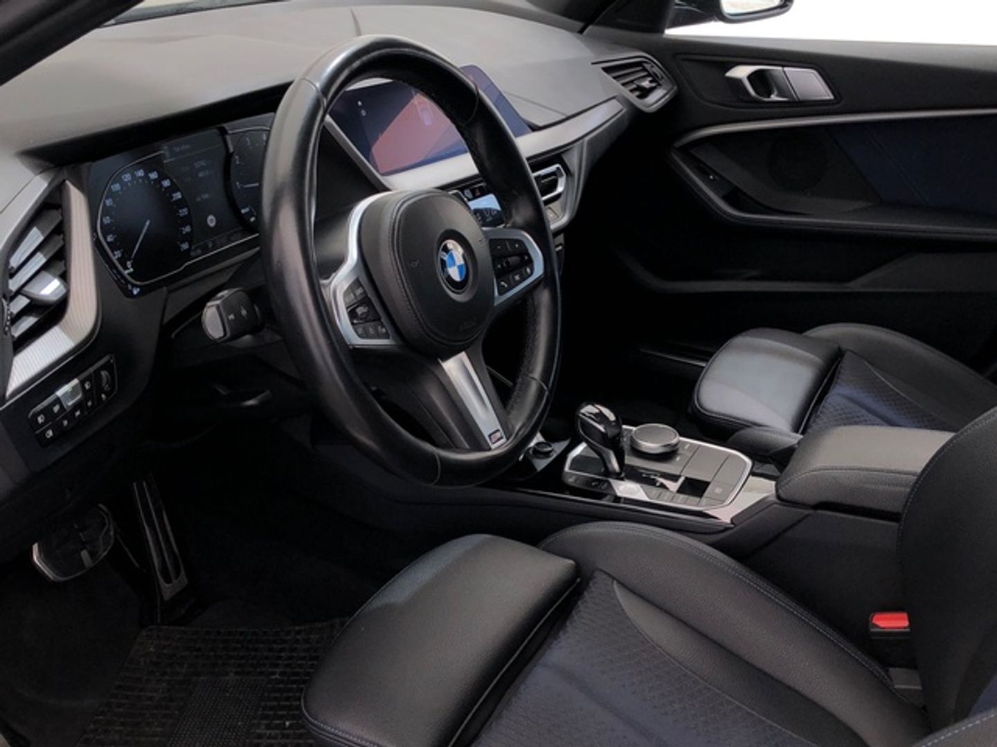 BMW Serie 1 118d Business 110 kW (150 CV)