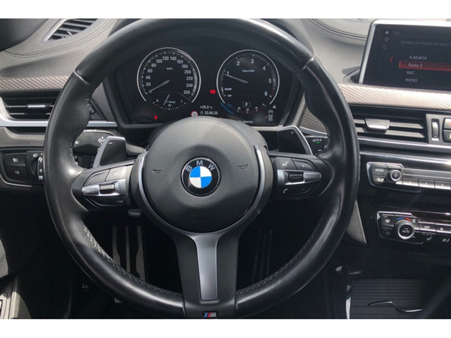 BMW X2 sDrive18d Business 110 kW (150 CV)