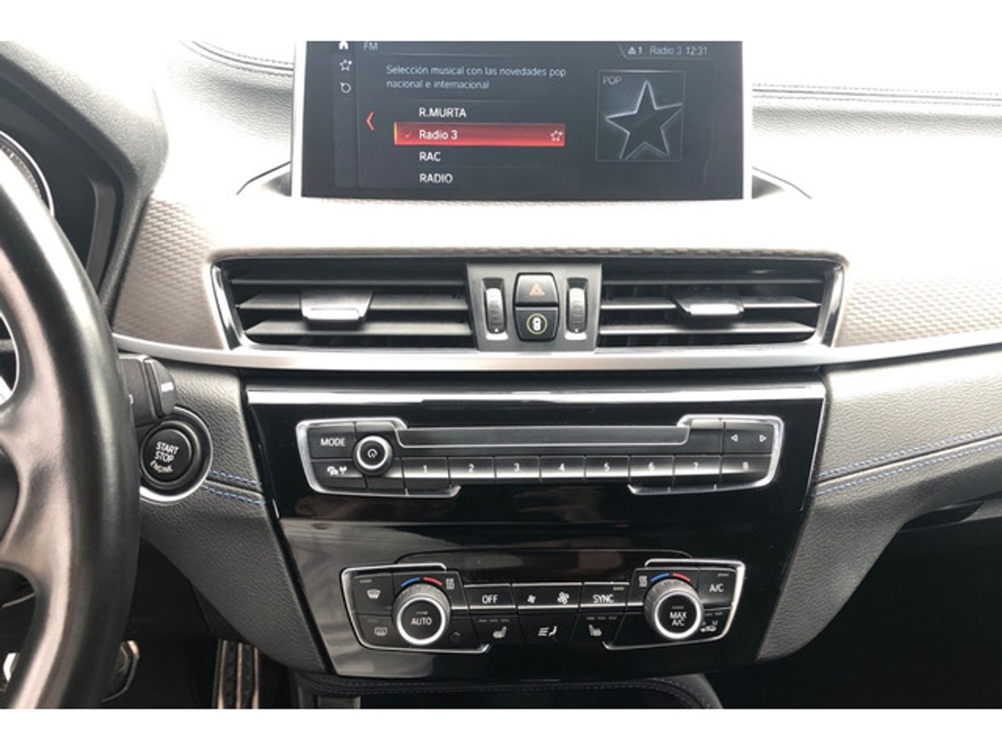 BMW X2 sDrive18d Business 110 kW (150 CV)
