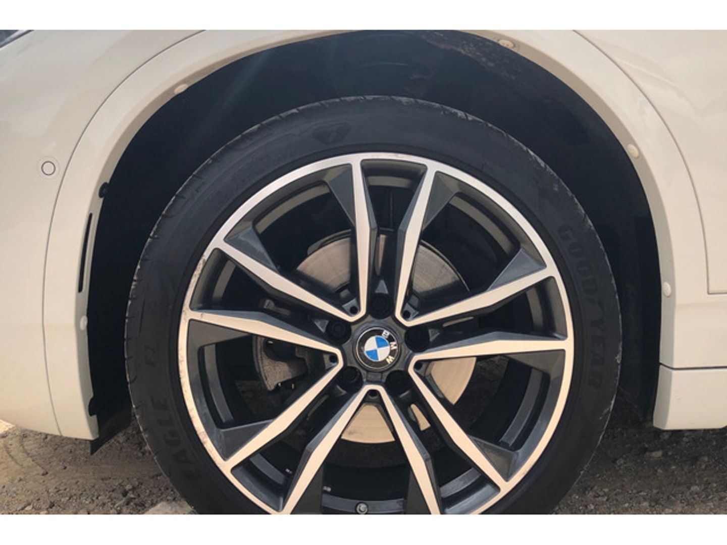 BMW X2 sDrive18d Business 110 kW (150 CV)