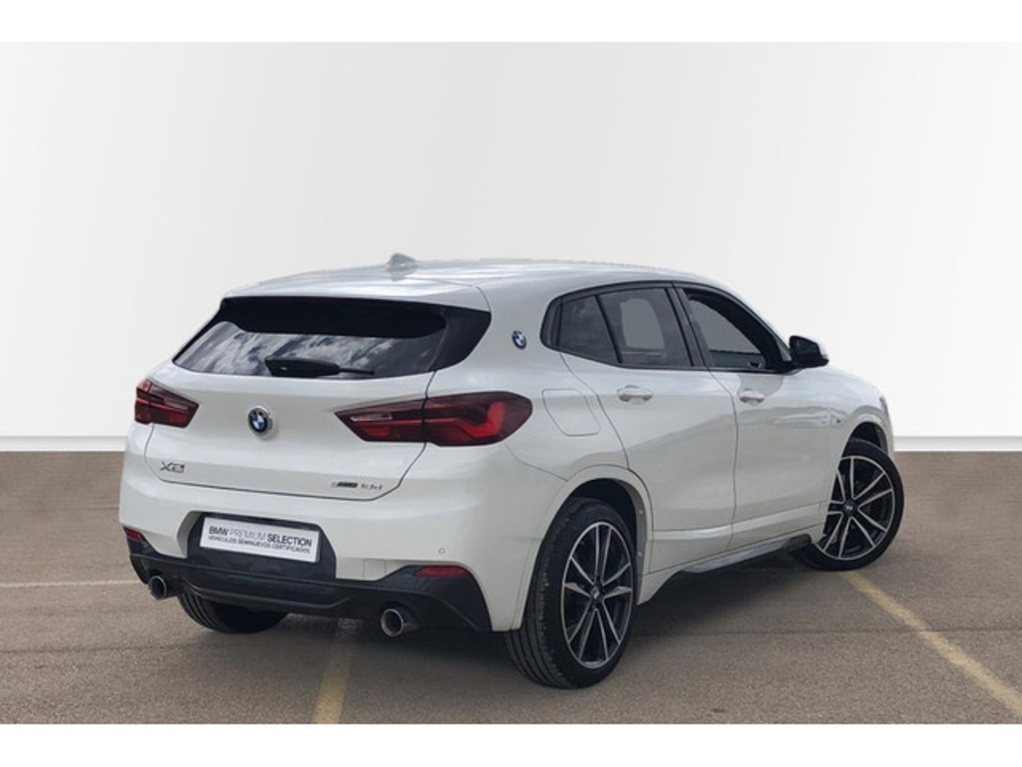 BMW X2 sDrive18d Business 110 kW (150 CV)