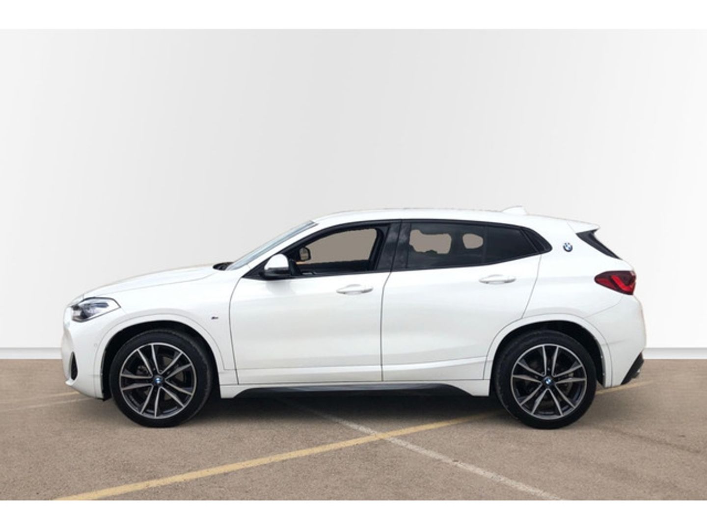 BMW X2 sDrive18d Business 110 kW (150 CV)