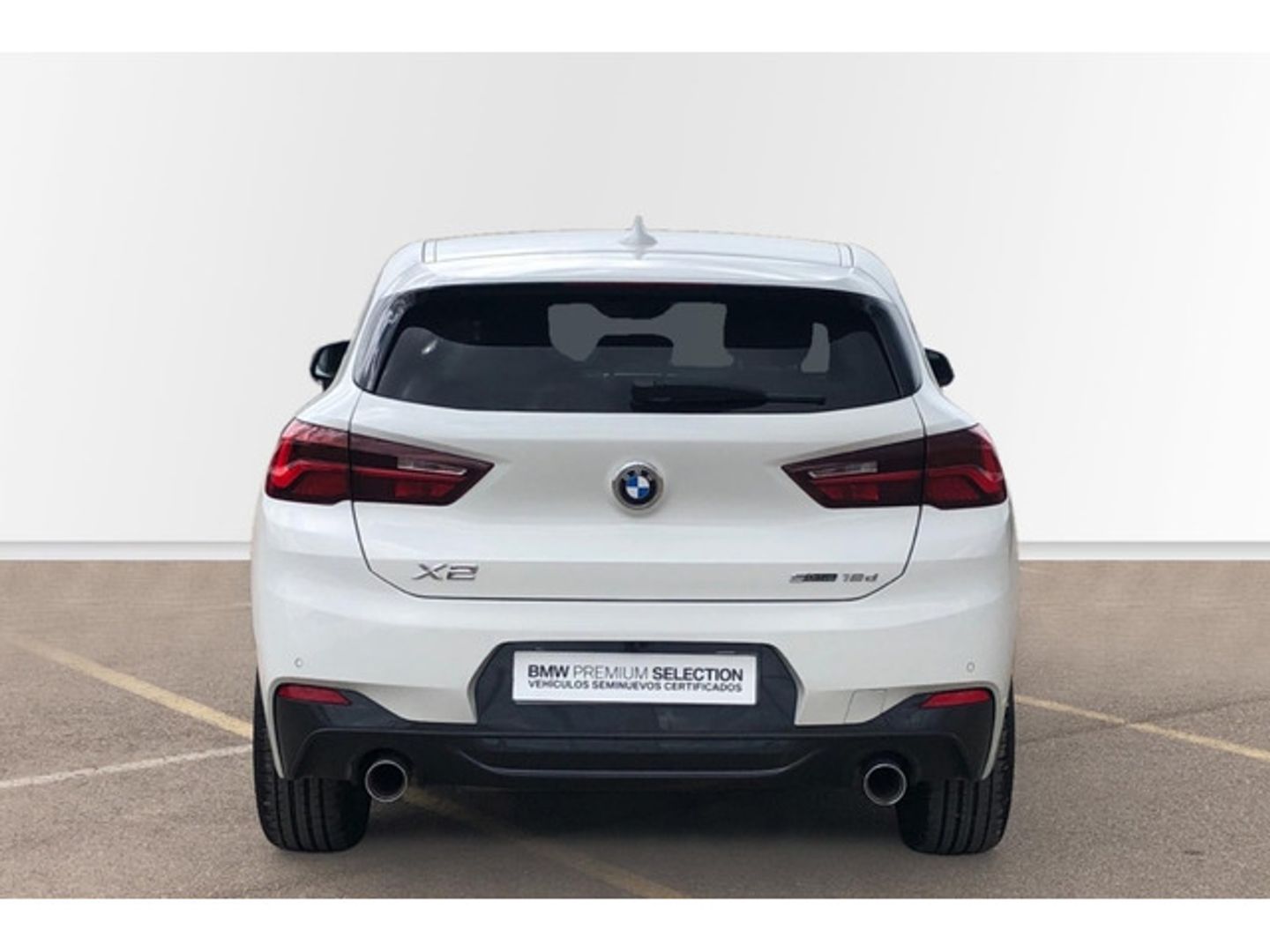 BMW X2 sDrive18d Business 110 kW (150 CV)