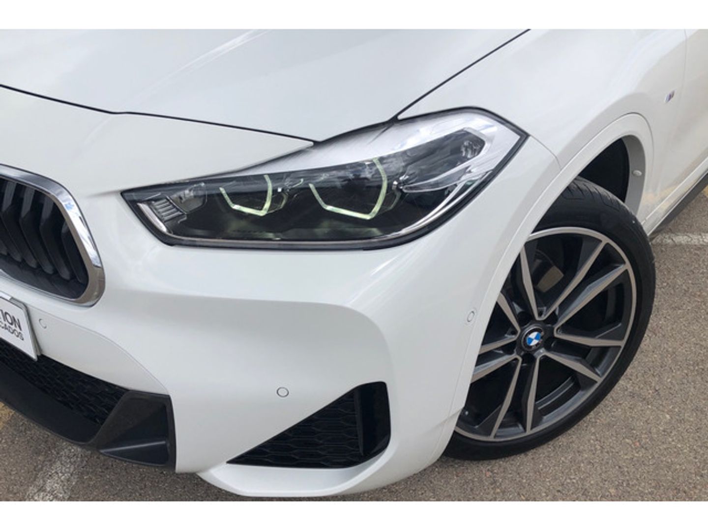 BMW X2 sDrive18d Business 110 kW (150 CV)