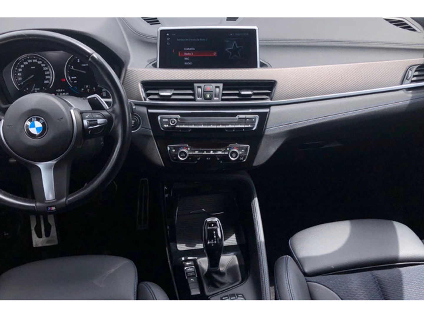 BMW X2 sDrive18d Business 110 kW (150 CV)
