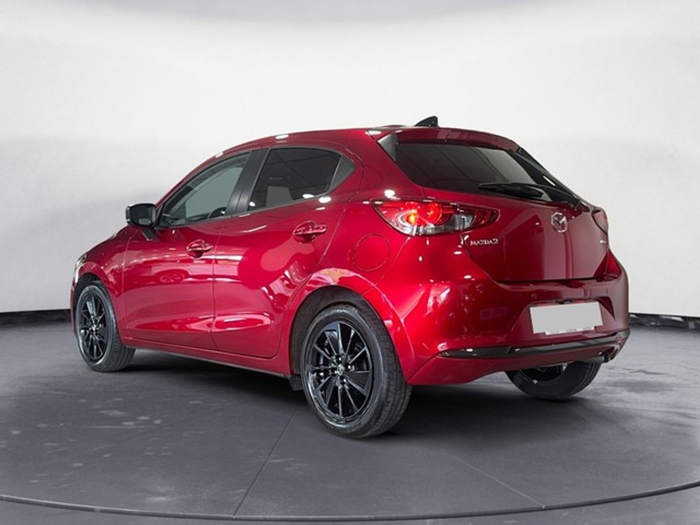 Mazda Mazda 2 1.5 G e-SKYACTIV Homura Aka 66 kW (90 CV)