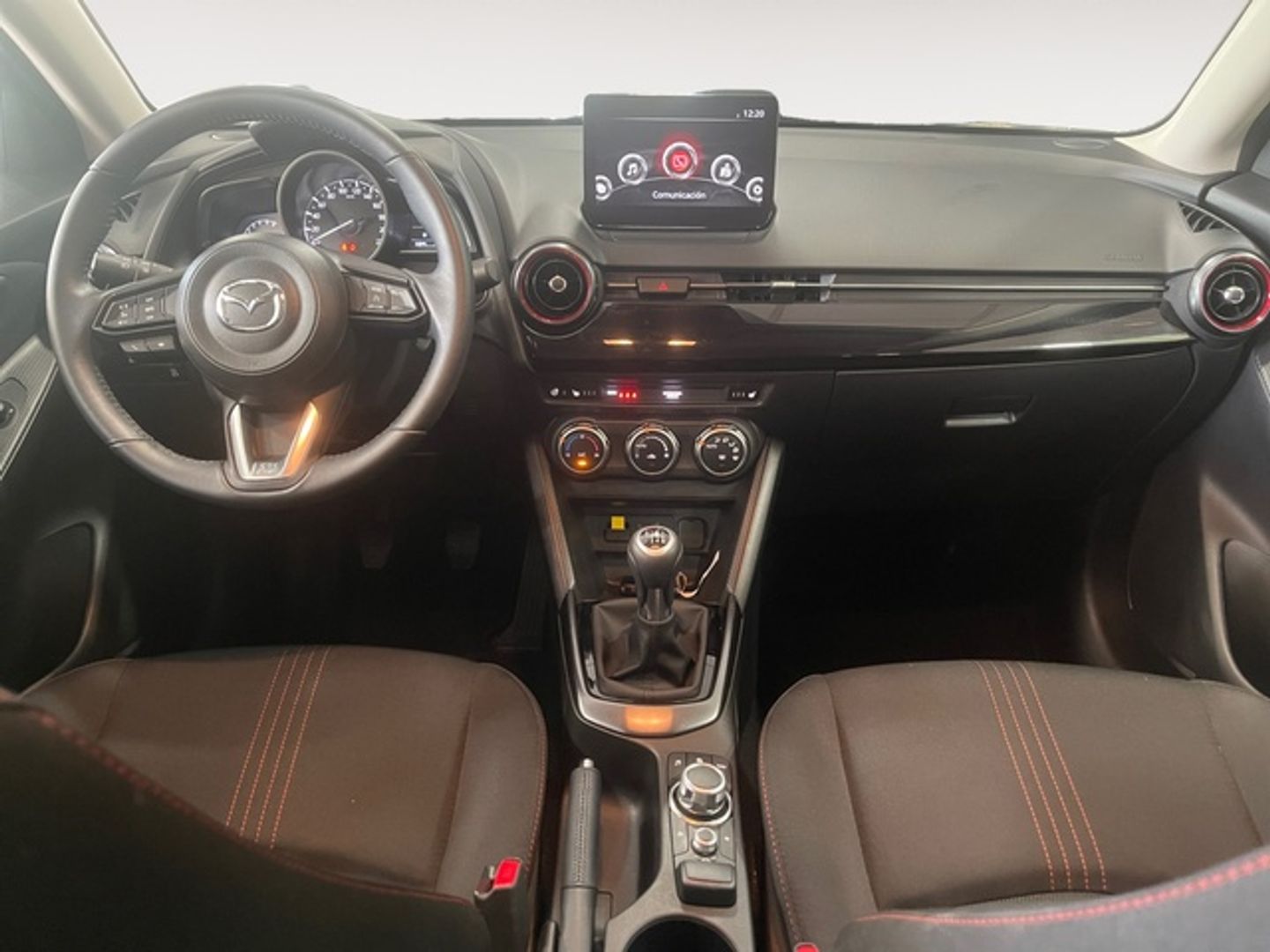 Mazda Mazda 2 1.5 G e-SKYACTIV Homura Aka 66 kW (90 CV)