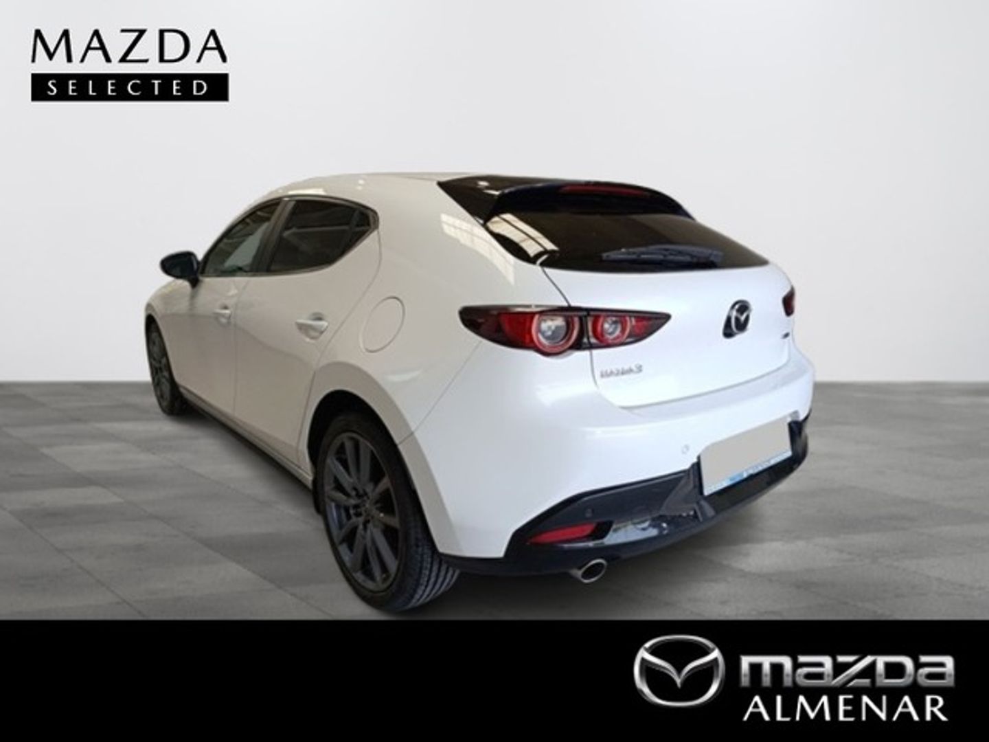 Mazda Mazda 3 2.0 Skyactiv-G Evolution 89 kW (122 CV)