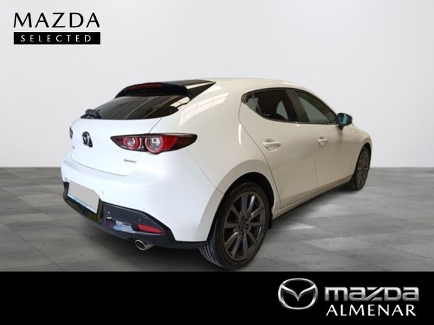 Mazda Mazda 3 2.0 Skyactiv-G Evolution 89 kW (122 CV)