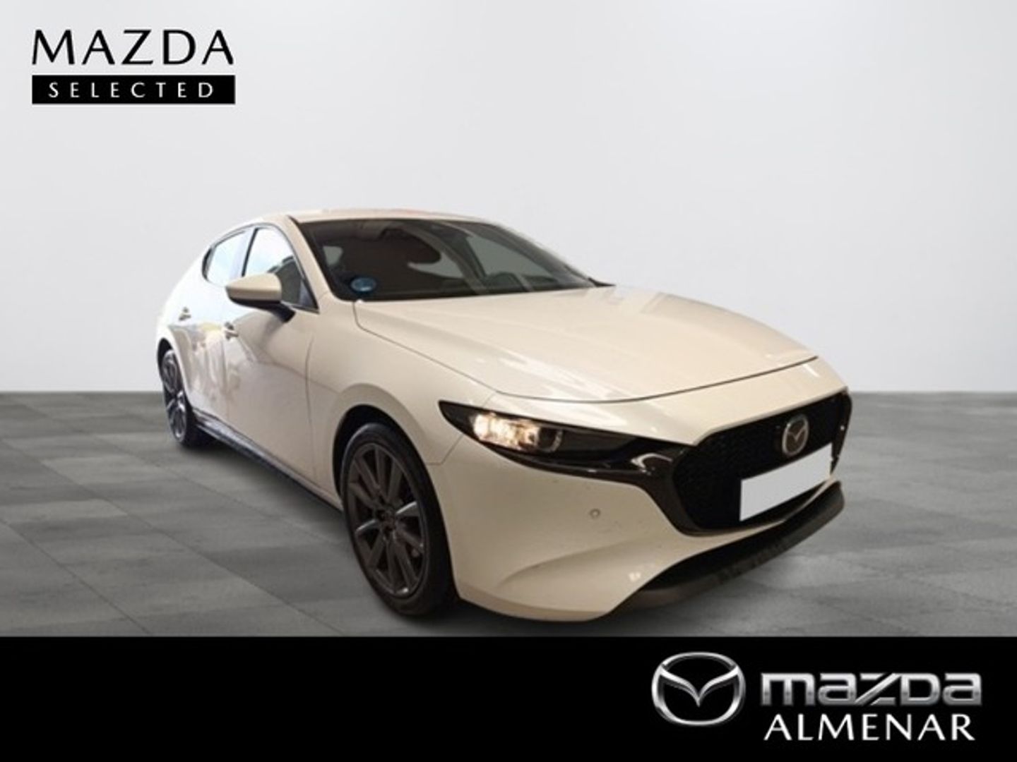 Mazda Mazda 3 2.0 Skyactiv-G Evolution 89 kW (122 CV)