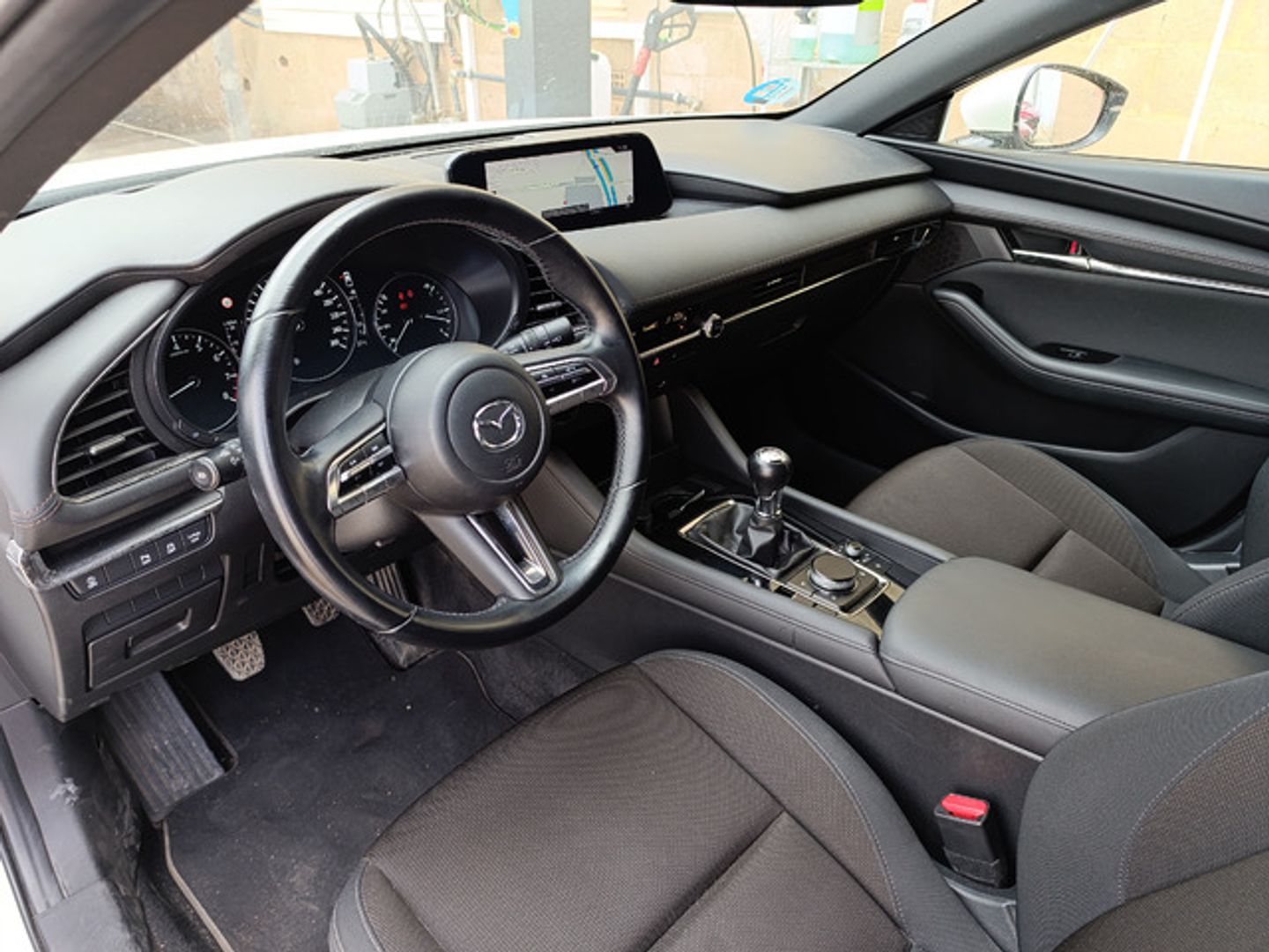 Mazda Mazda 3 2.0 Skyactiv-G Evolution 89 kW (122 CV)