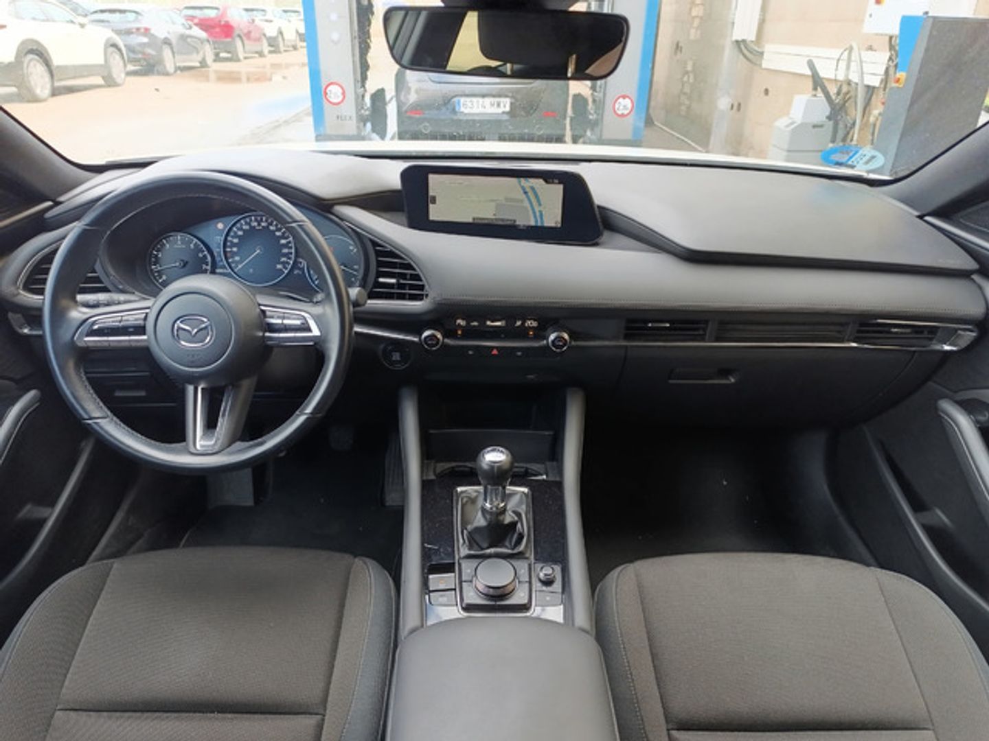 Mazda Mazda 3 2.0 Skyactiv-G Evolution 89 kW (122 CV)