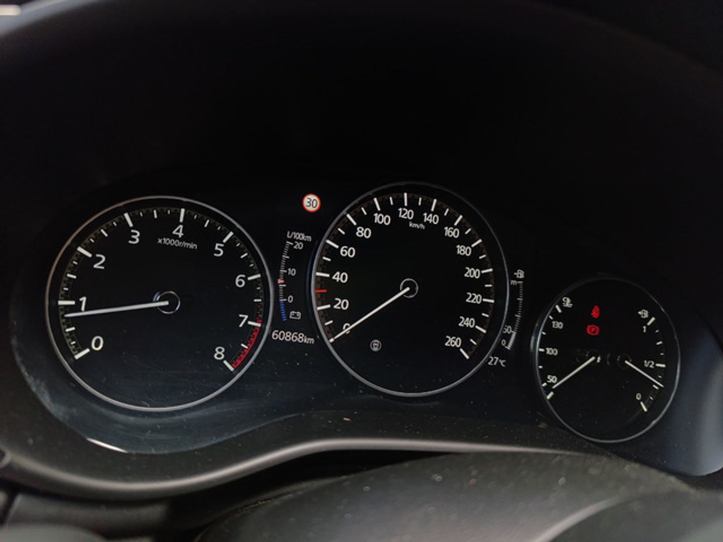 Mazda Mazda 3 2.0 Skyactiv-G Evolution 89 kW (122 CV)