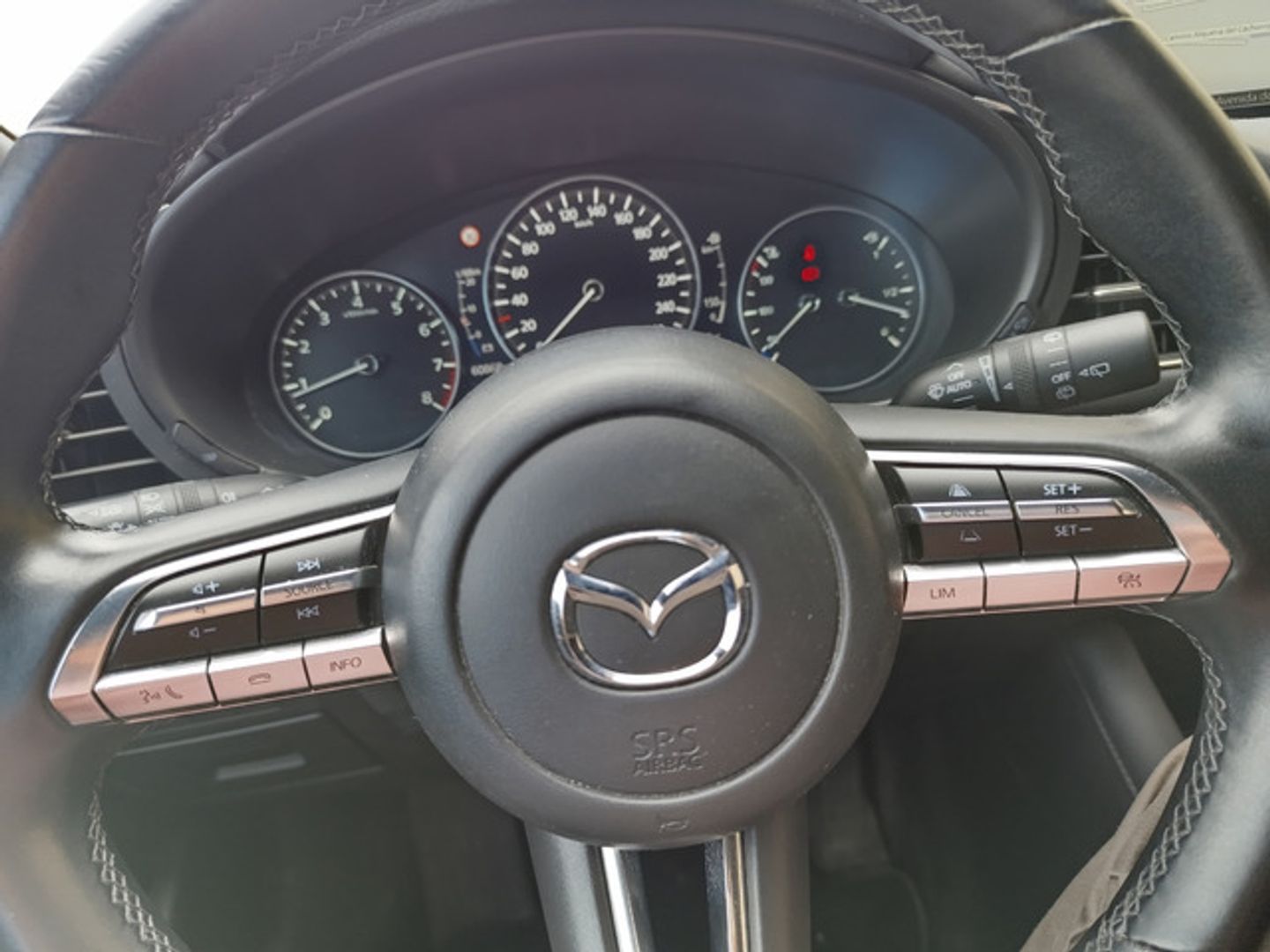 Mazda Mazda 3 2.0 Skyactiv-G Evolution 89 kW (122 CV)