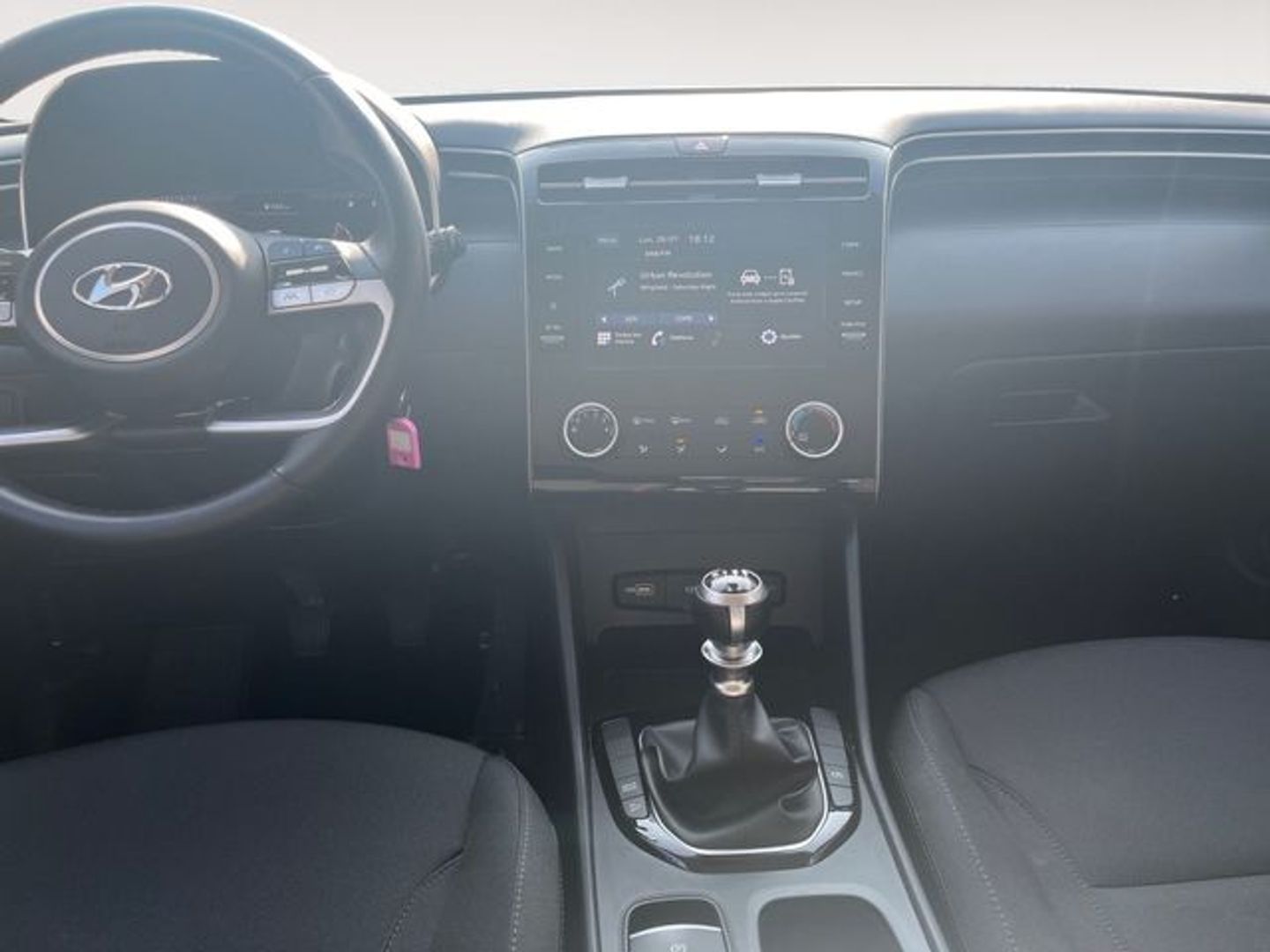 Hyundai Tucson 1.6 TGDI Klass 4x2 110 kW (150 CV)