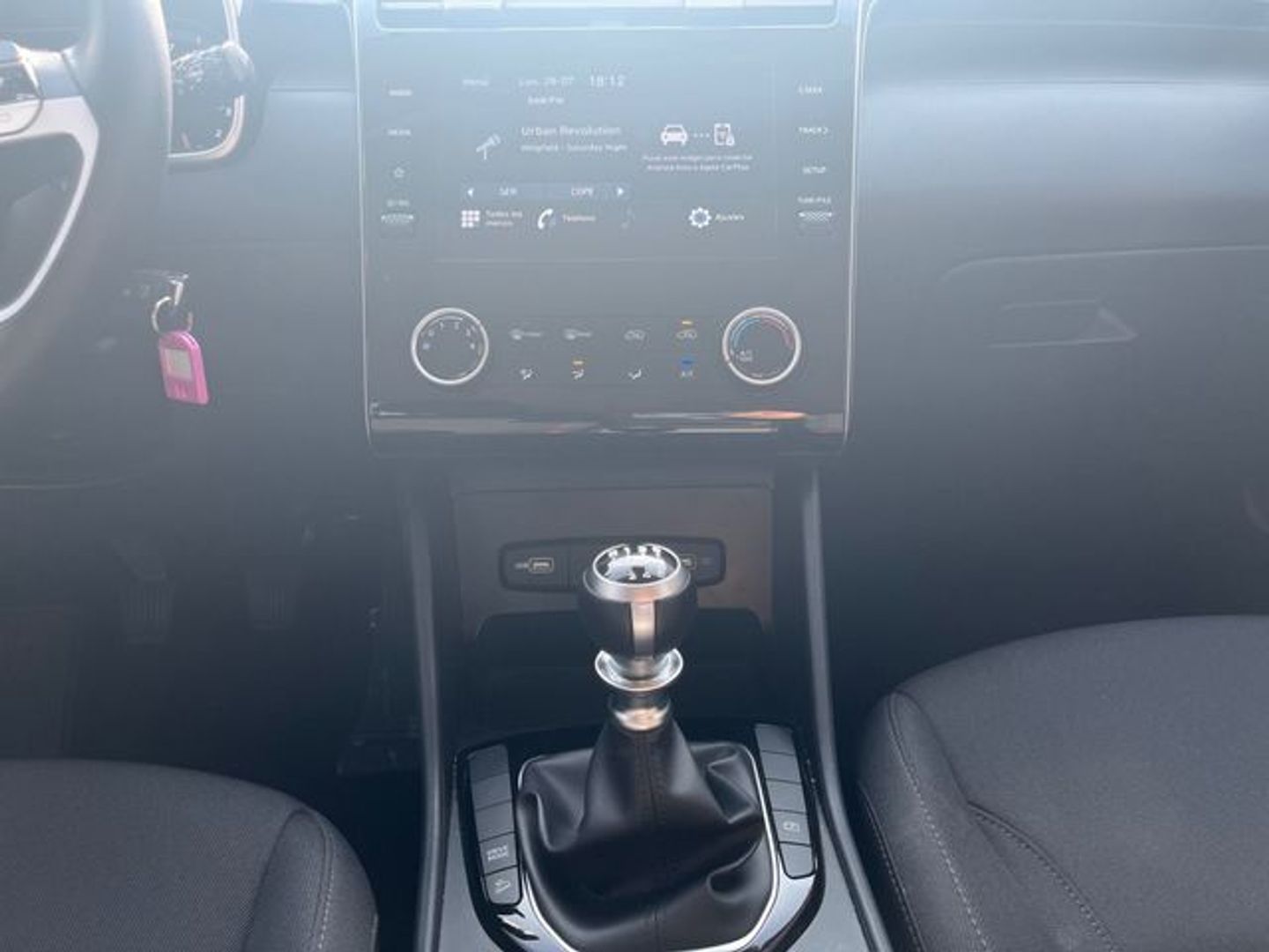 Hyundai Tucson 1.6 TGDI Klass 4x2 110 kW (150 CV)