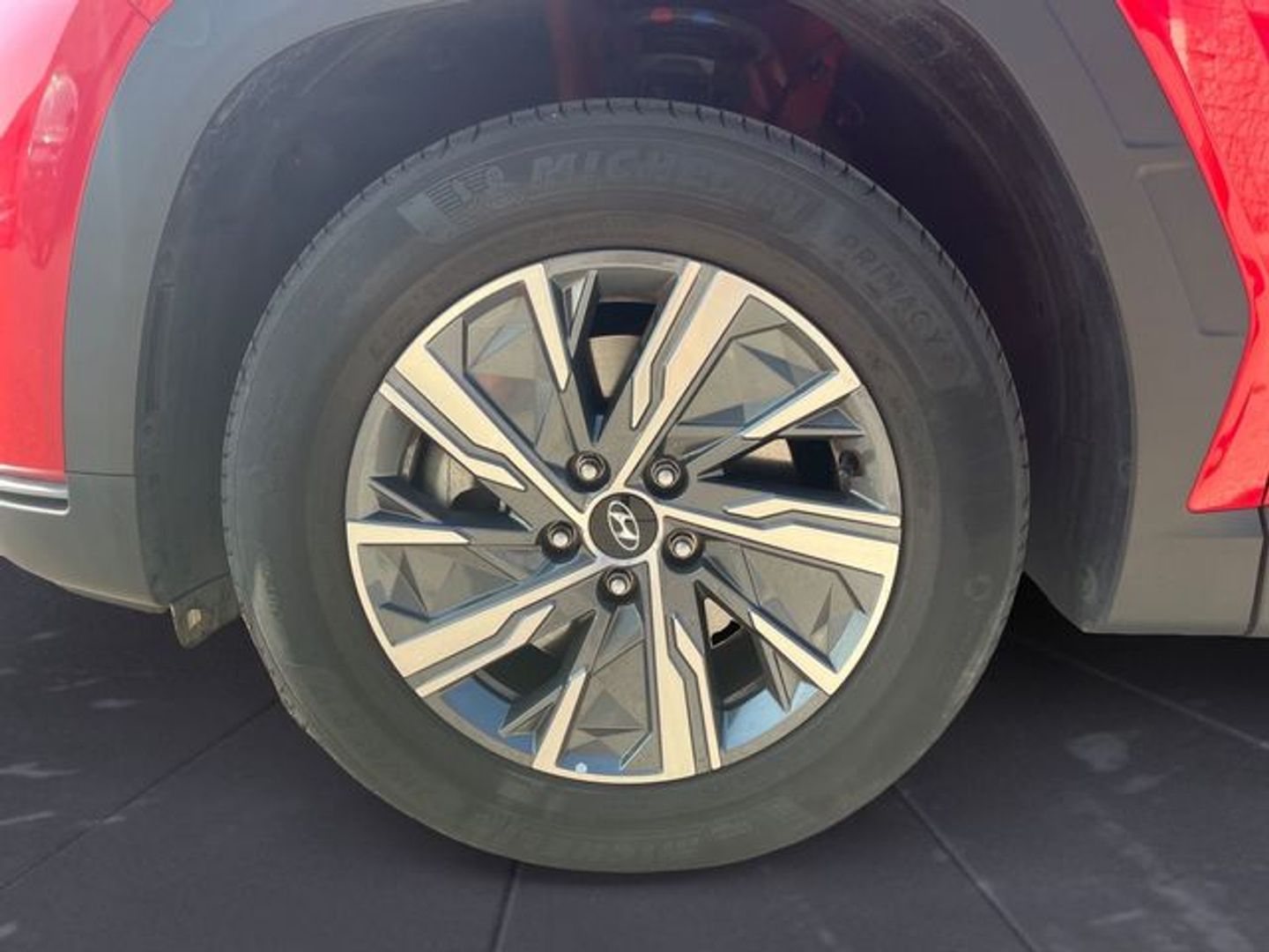 Hyundai Tucson 1.6 TGDI Klass 4x2 110 kW (150 CV)