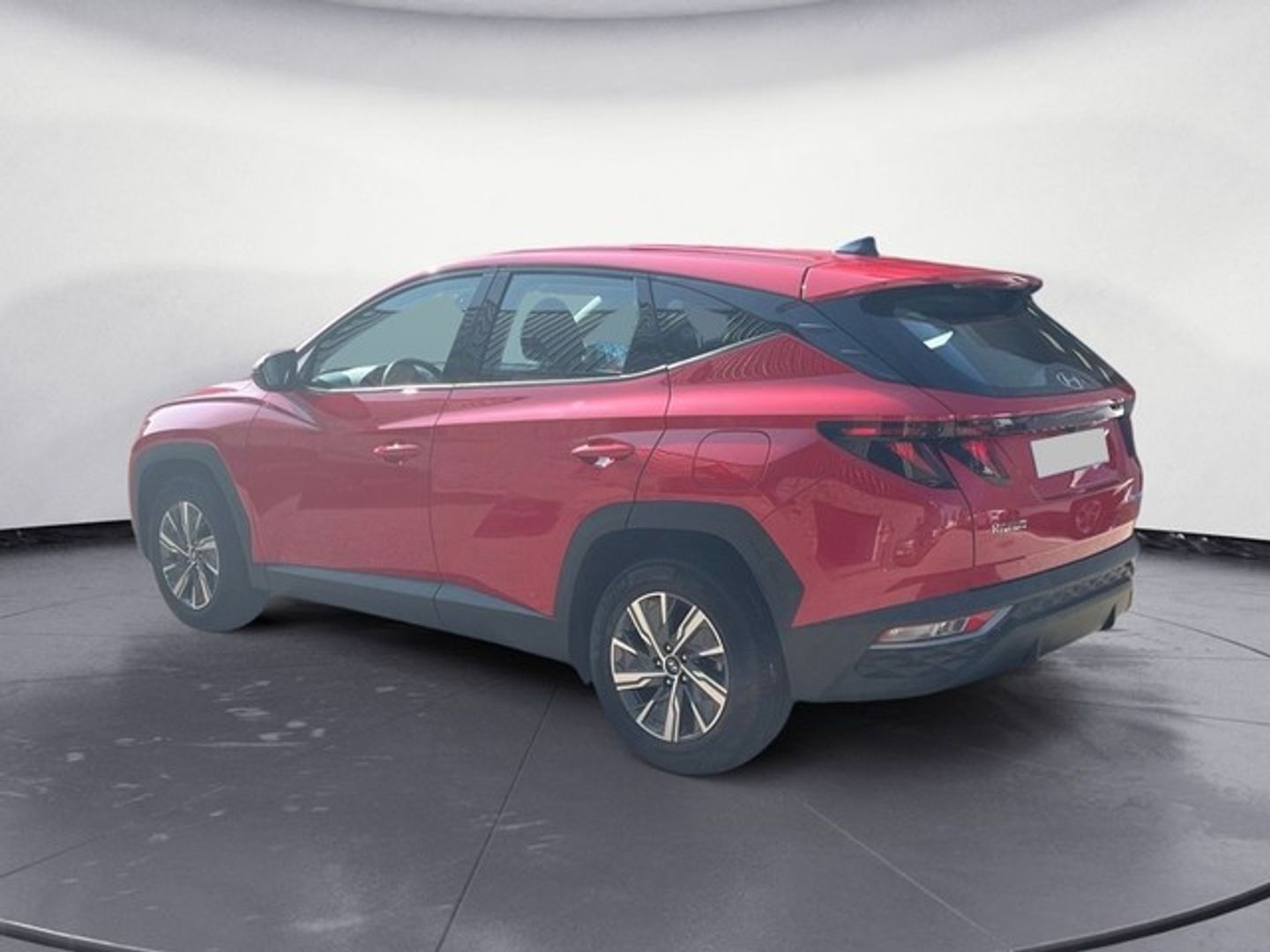 Hyundai Tucson 1.6 TGDI Klass 4x2 110 kW (150 CV)