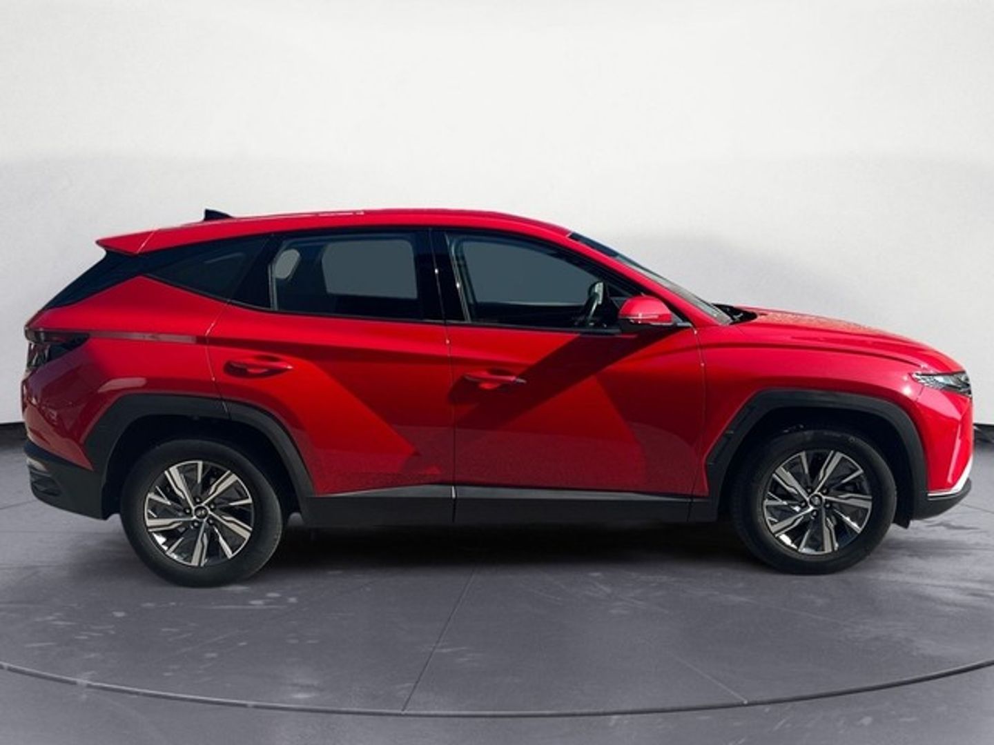 Hyundai Tucson 1.6 TGDI Klass 4x2 110 kW (150 CV)