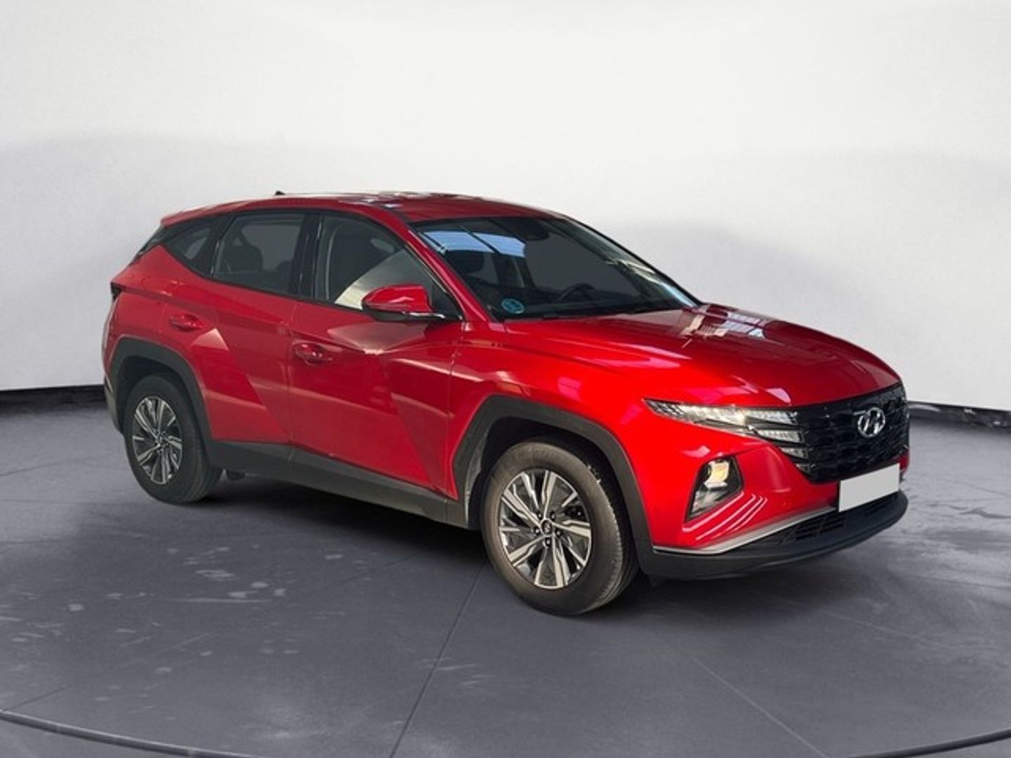 Hyundai Tucson 1.6 TGDI Klass 4x2 110 kW (150 CV)
