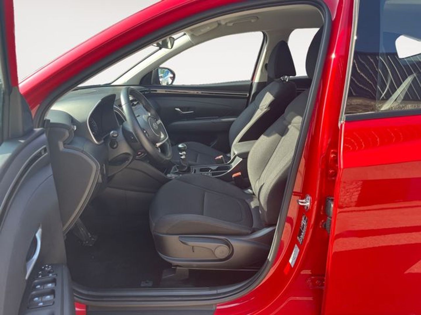 Hyundai Tucson 1.6 TGDI Klass 4x2 110 kW (150 CV)