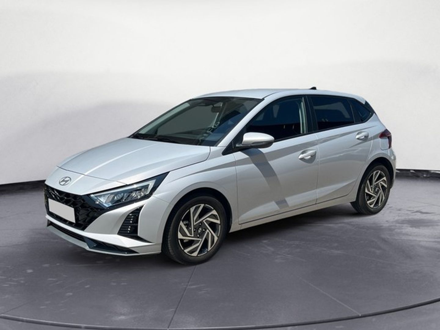 Hyundai i20 1.0 TGDI Klass 74 kW (100 CV) Gris Compact