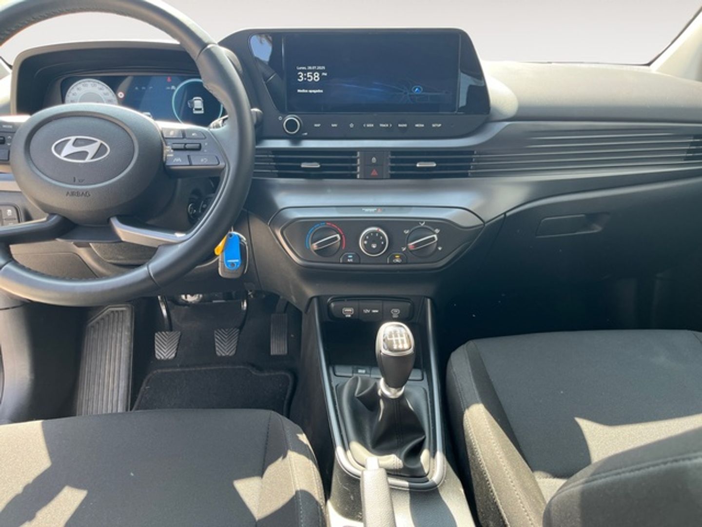 Hyundai i20 1.0 TGDI Klass 74 kW (100 CV)