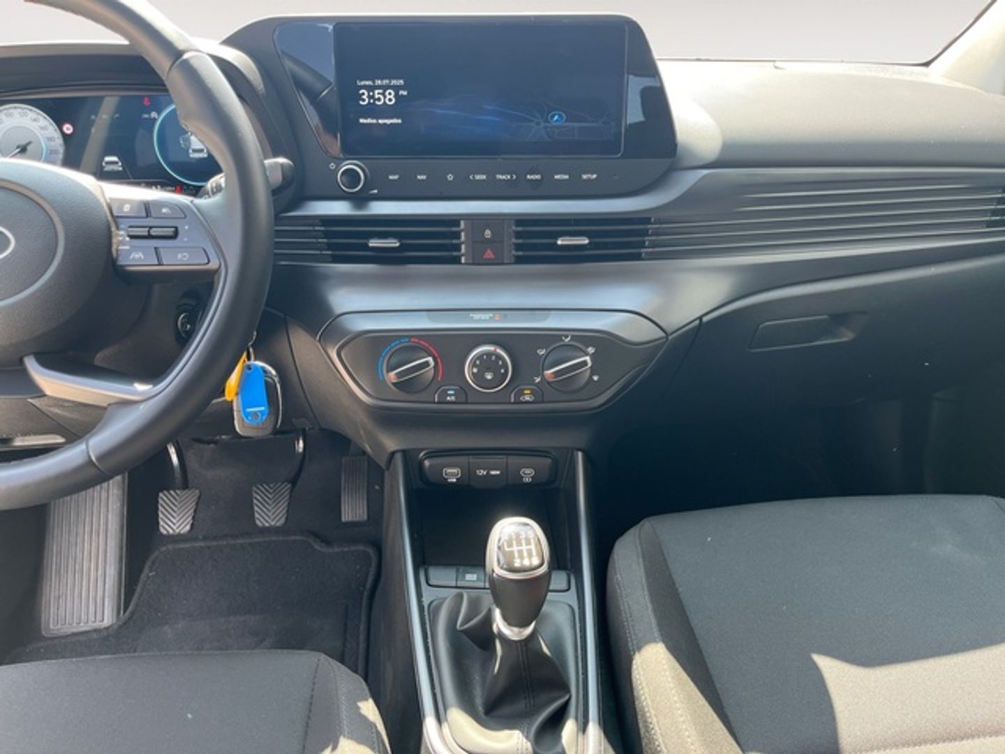 Hyundai i20 1.0 TGDI Klass 74 kW (100 CV)