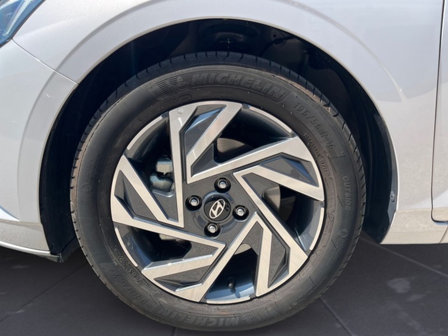 Hyundai i20 1.0 TGDI Klass 74 kW (100 CV)