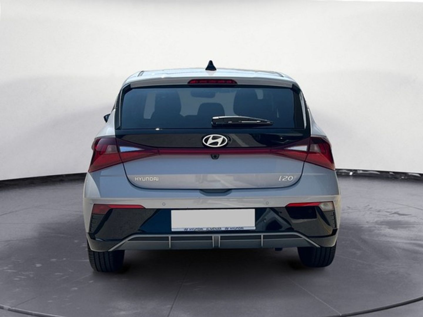 Hyundai i20 1.0 TGDI Klass 74 kW (100 CV)