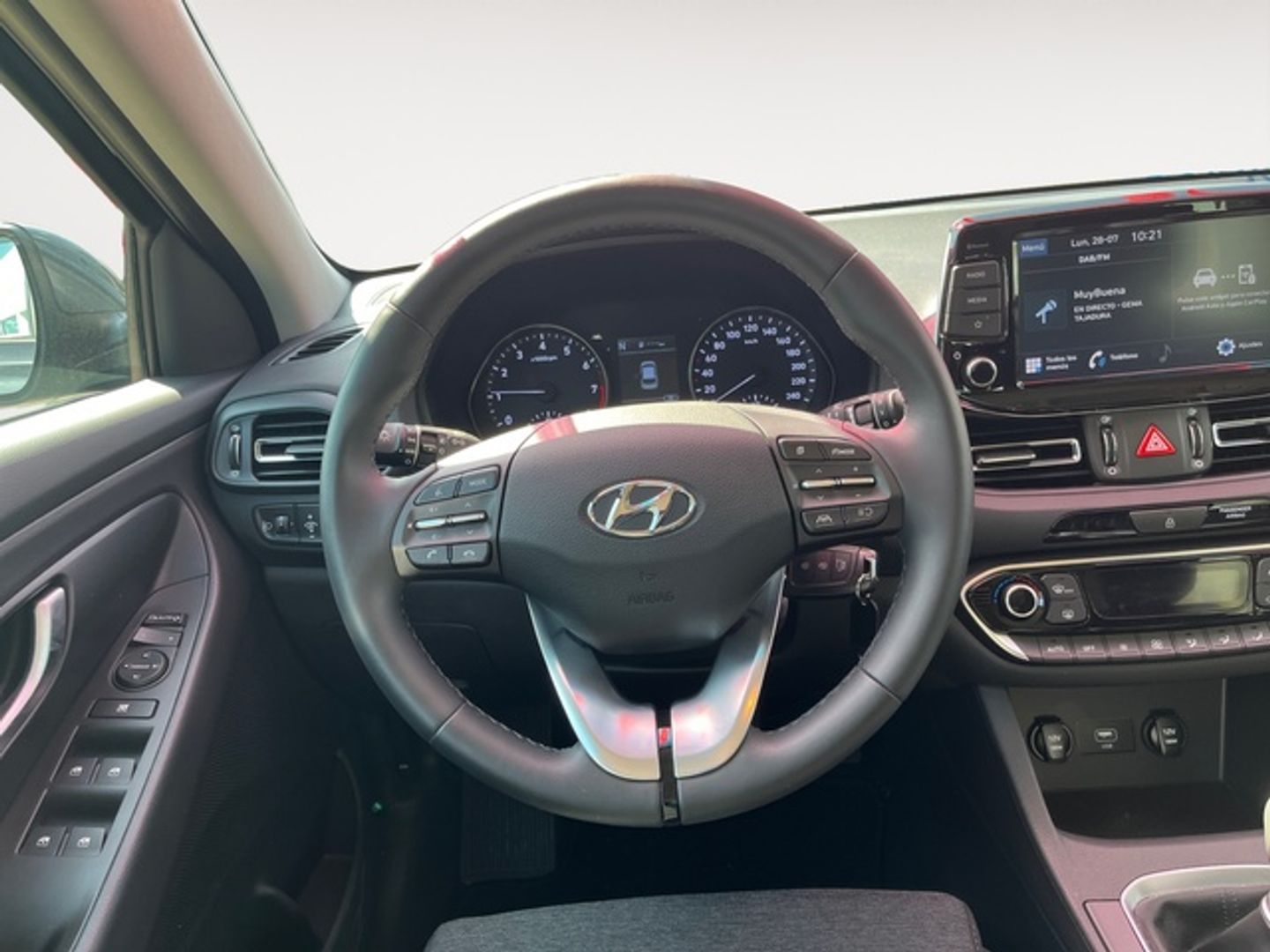 Hyundai i30 1.0 TGDI 48V Klass 88 kW (120 CV)
