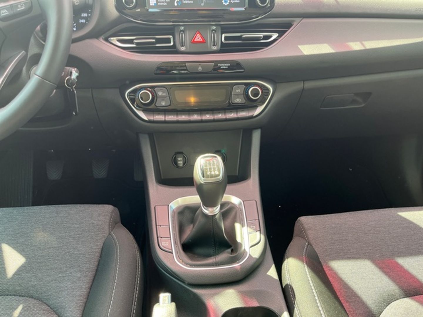 Hyundai i30 1.0 TGDI 48V Klass 88 kW (120 CV)