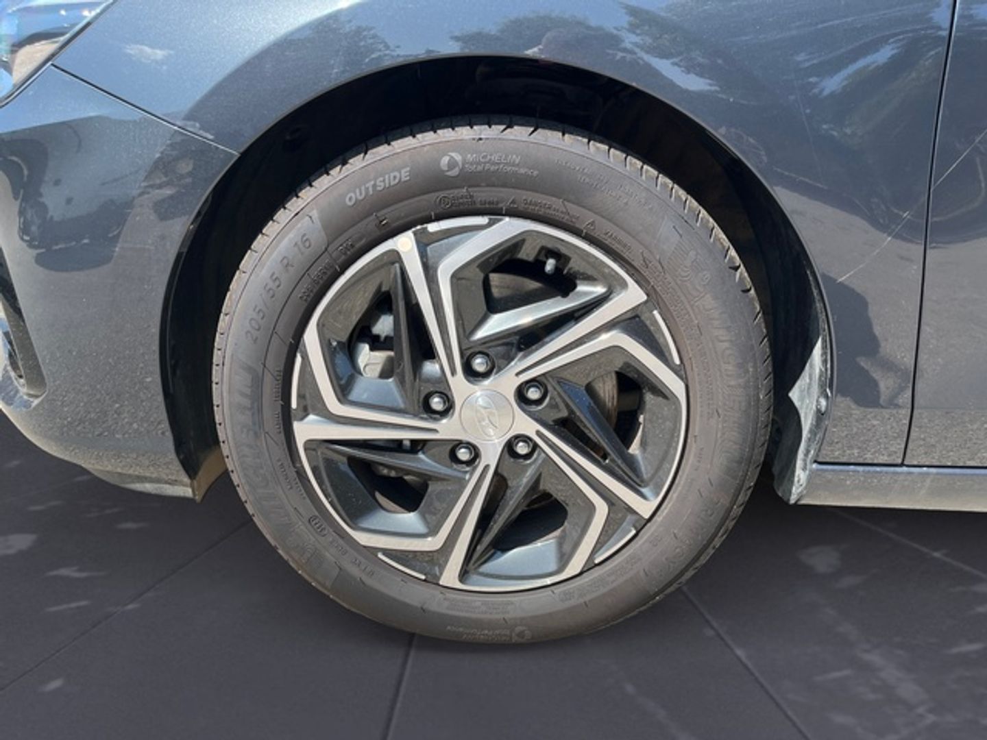 Hyundai i30 1.0 TGDI 48V Klass 88 kW (120 CV)