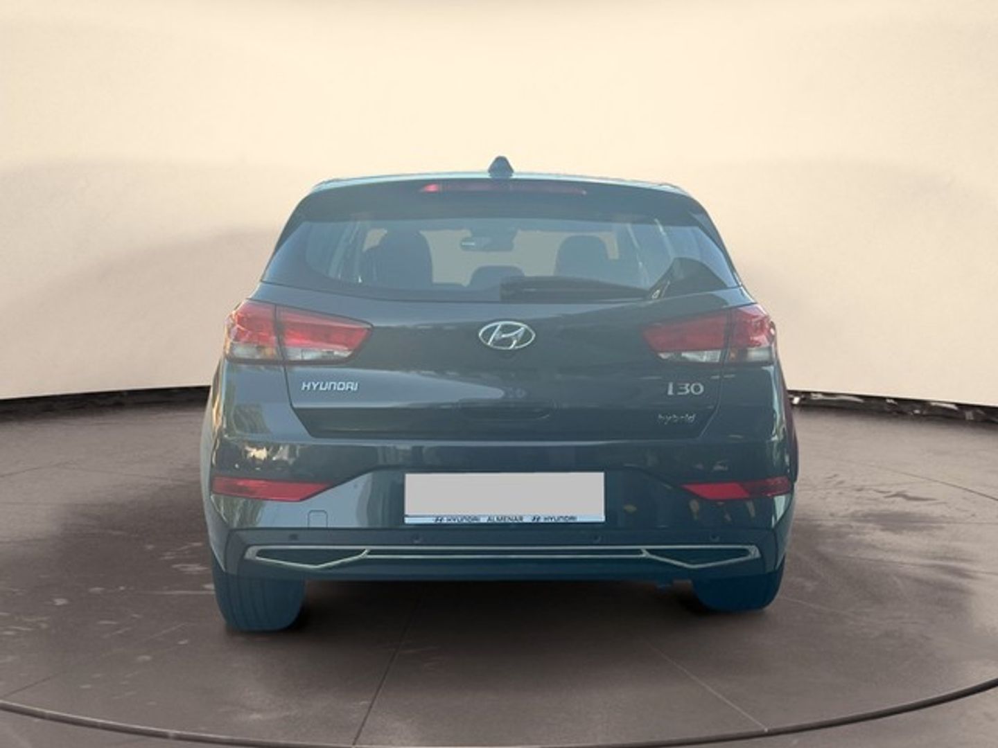 Hyundai i30 1.0 TGDI 48V Klass 88 kW (120 CV)