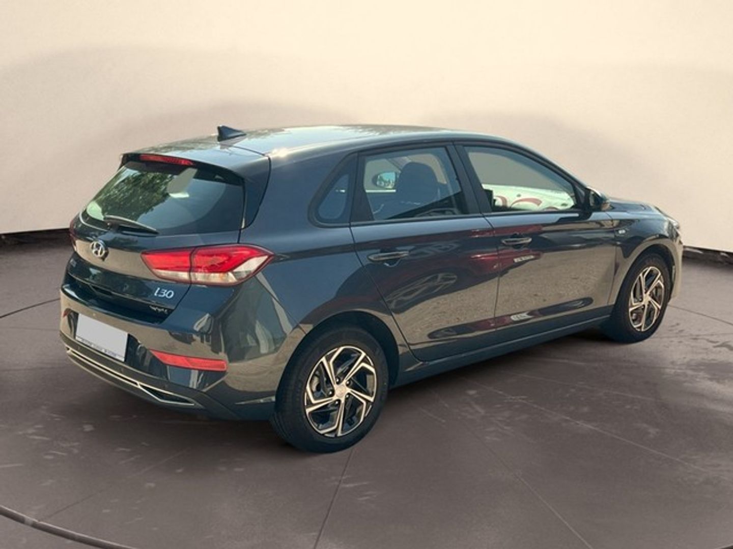 Hyundai i30 1.0 TGDI 48V Klass 88 kW (120 CV)